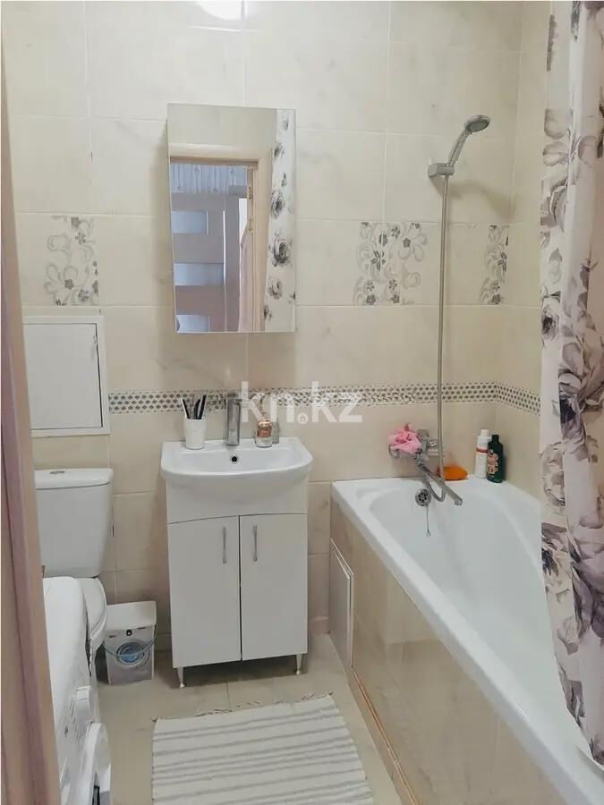 Продажа 1-комнатной квартиры, 39 м² - Продажа однокомнатных квартир в блочном доме в Казахстане - страница 57 фото 3 из 3