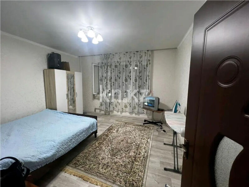 Продажа 1-комнатной квартиры, 40 м² - Продажа однокомнатных квартир в Ауэзовском р-не Алматы фото 1 из 3