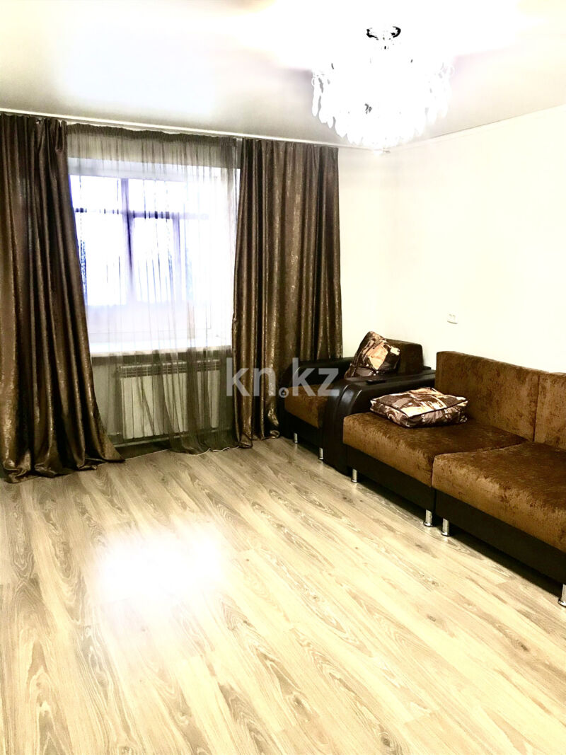 Аренда 2-комнатной квартиры посуточно, 68 м² - Аренда двухкомнатных квартир посуточно в Казахстане - страница 3 фото 1 из 9
