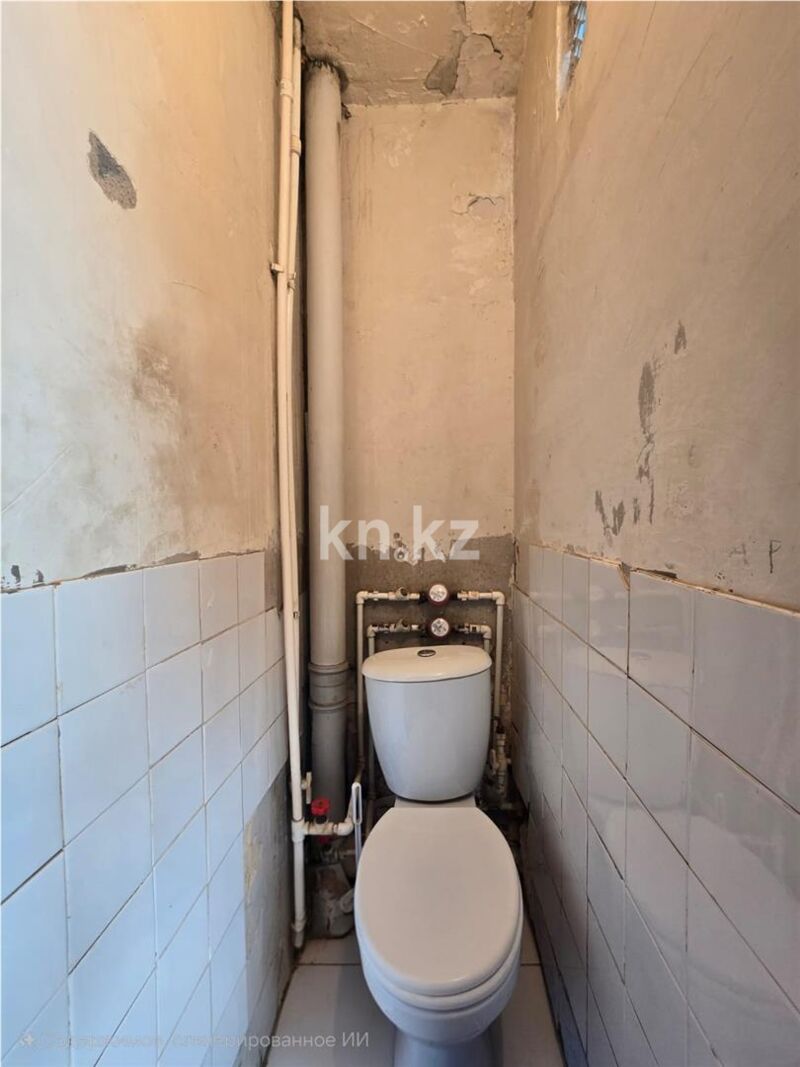 Продажа 2-комнатной квартиры, 44 м² - Продажа двухкомнатных квартир в панельном доме в Темиртау - страница 10 фото 8 из 13