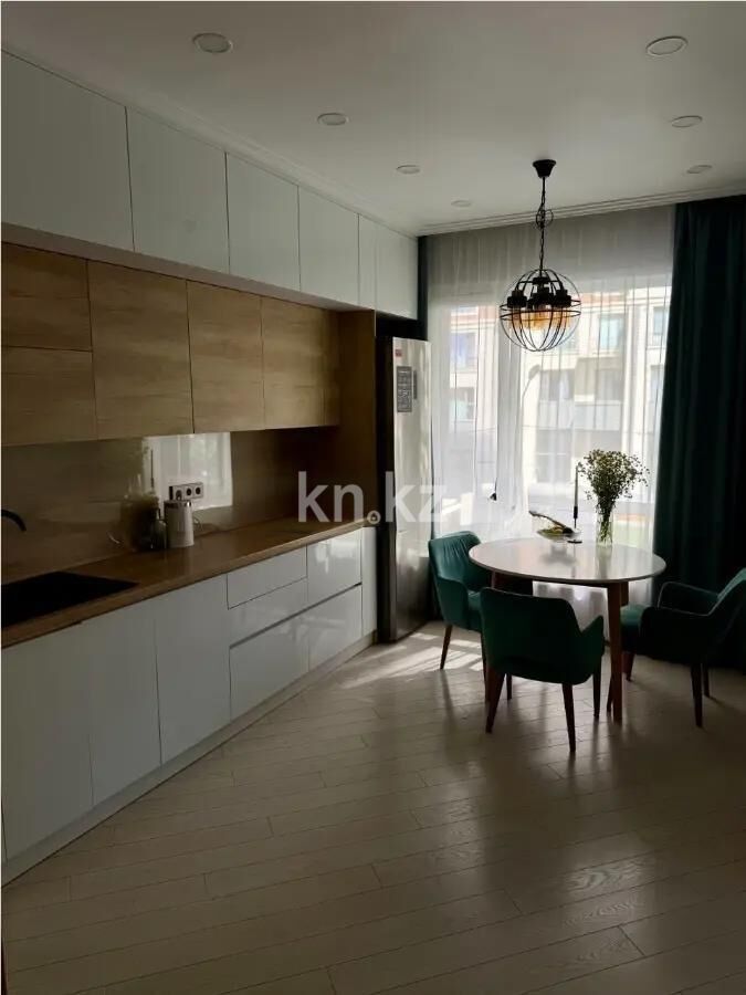 Продажа 2-комнатной квартиры, 55 м² - Продажа двухкомнатных квартир в монолитно-каркасном доме в Алматы - страница 2 фото 3 из 5