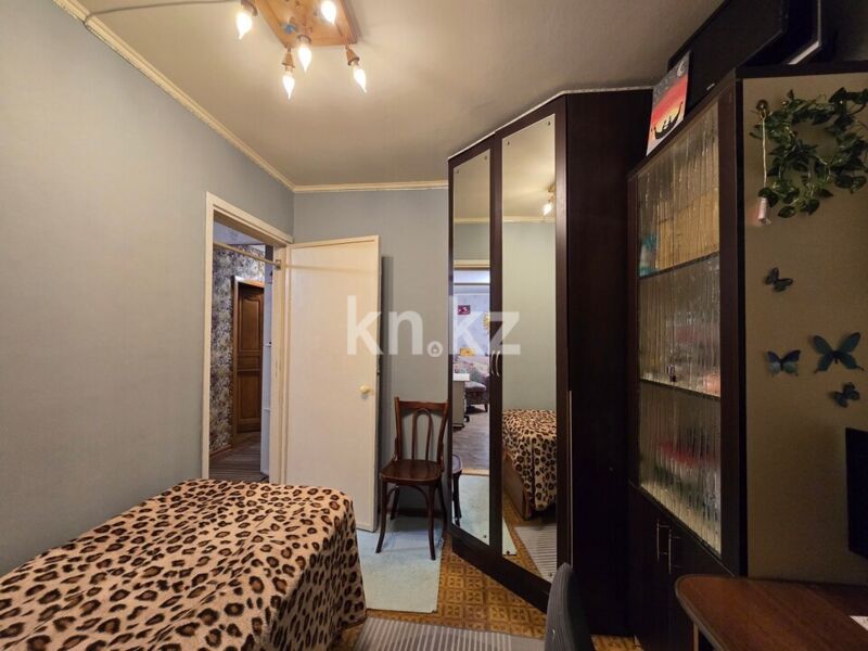 Продажа 3-комнатной квартиры, 57 м² - Продажа квартир в панельном доме в Алматы - страница 13 фото 11 из 19