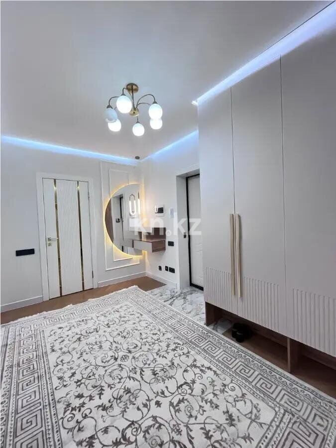 Продажа 2-комнатной квартиры, 58.7 м² - Продажа двухкомнатных квартир в Наурызбайском р-не Алматы фото 5 из 5