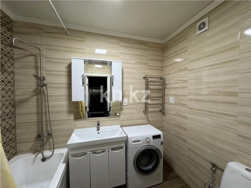 Продажа 1-комнатной квартиры, 40.7 м² - Продажа однокомнатных квартир в монолитно-каркасном доме в Алматы - страница 100 фото 4 из 4