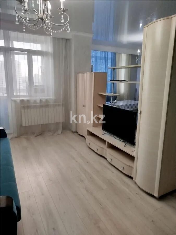 Продажа 1-комнатной квартиры, 38 м² - Продажа однокомнатных квартир в р-не Нура Астаны - страница 21 фото 1 из 3