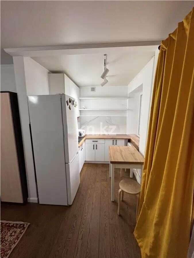 Продажа 1-комнатной квартиры, 29 м² - Продажа однокомнатных квартир в блочном доме в Казахстане фото 2 из 3