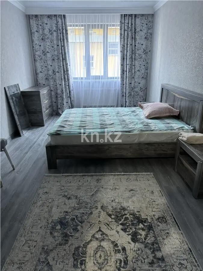 Продажа 2-комнатной квартиры, 75.6 м² - Продажа двухкомнатных квартир в монолитно-каркасном доме в Алматы фото 2 из 4