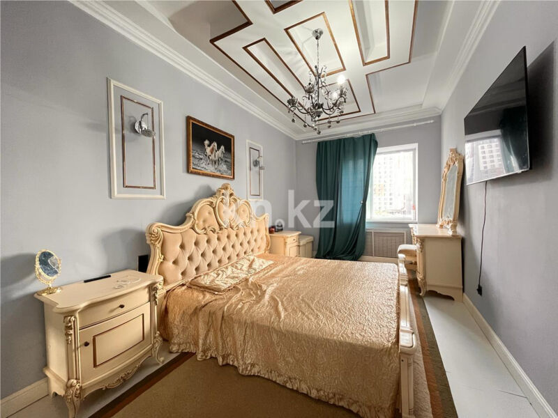 Продажа 4-комнатной квартиры, 107 м² - Продажа четырехкомнатных квартир в монолитно-каркасном доме в Караганде фото 3 из 8