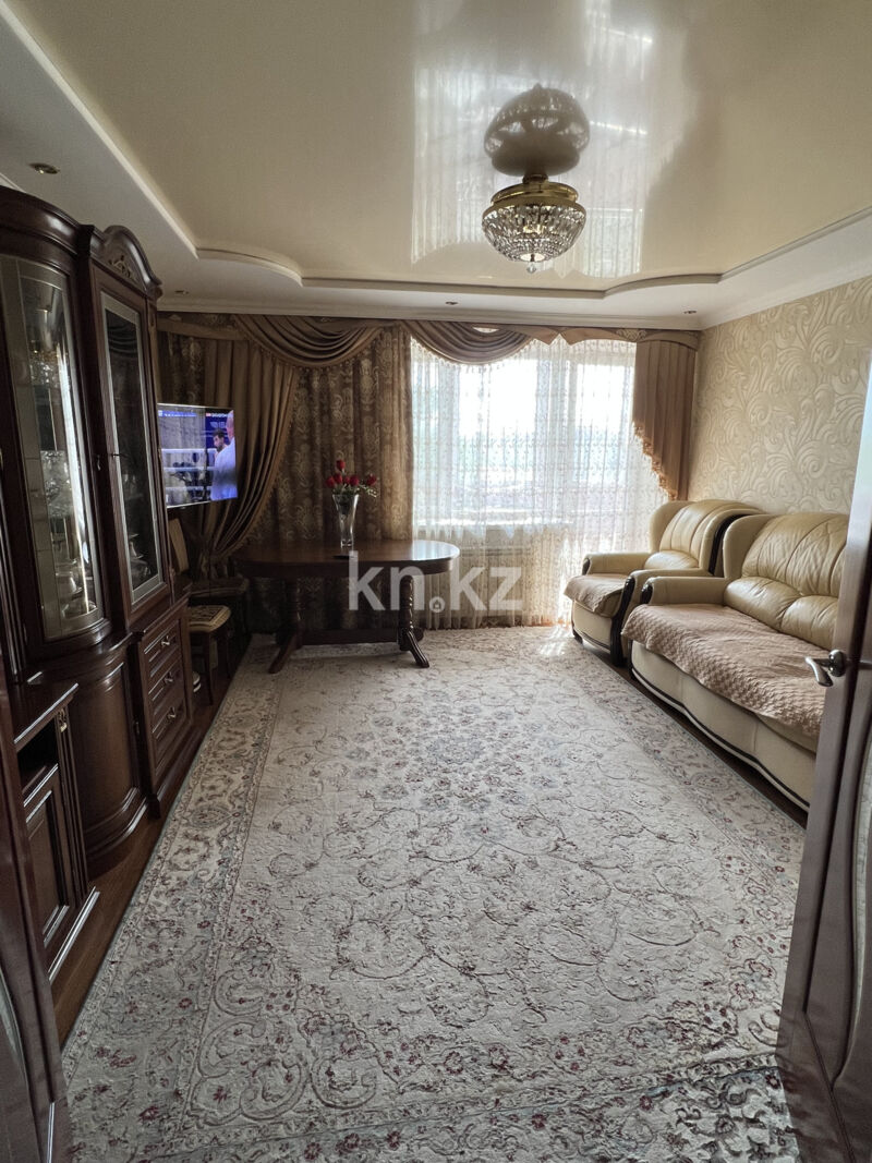 Продажа 4-комнатной квартиры, 80 м² - Продажа четырехкомнатных квартир в Караганде - страница 5 фото 1 из 4