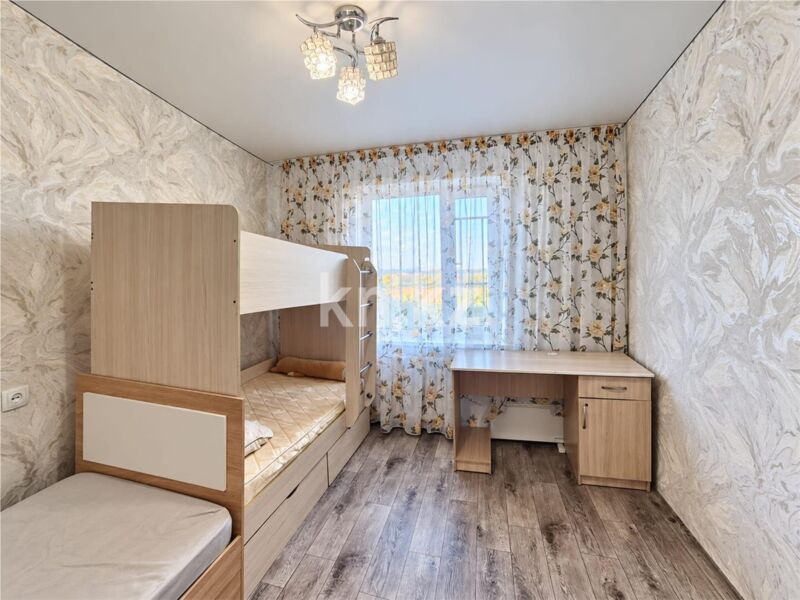 Продажа 3-комнатной квартиры, 62 м² - Продажа квартир в панельном доме в Казахстане - страница 33 фото 3 из 14