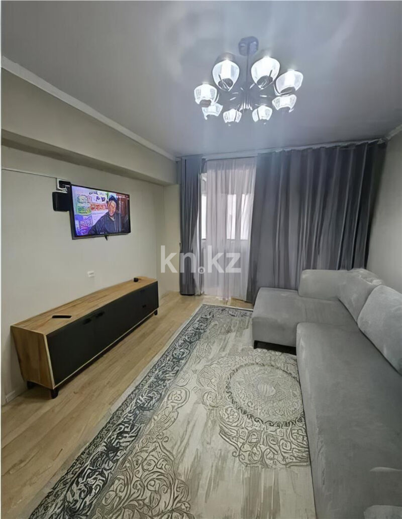 Продажа 1-комнатной квартиры, 33 м² - Продажа однокомнатных квартир в кирпичном доме в Алматы - страница 2 фото 1 из 3