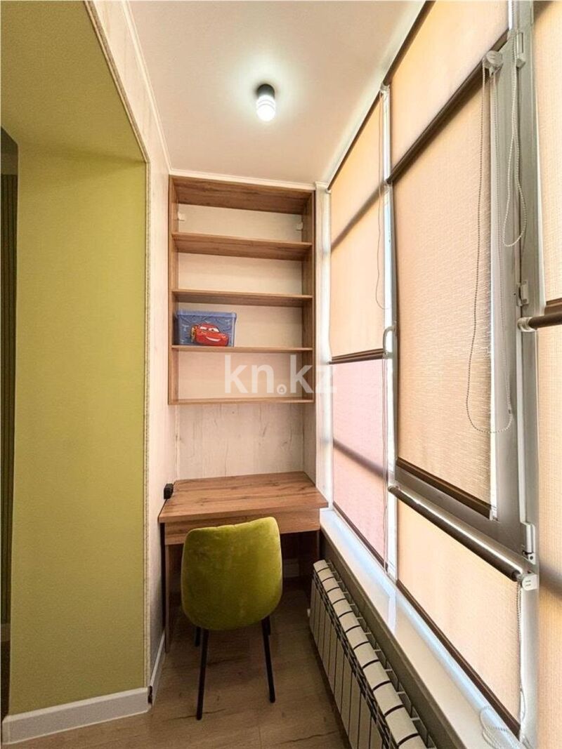 Продажа 2-комнатной квартиры, 40.8 м² - Аренда зданий в Алматинской области фото 3 из 12
