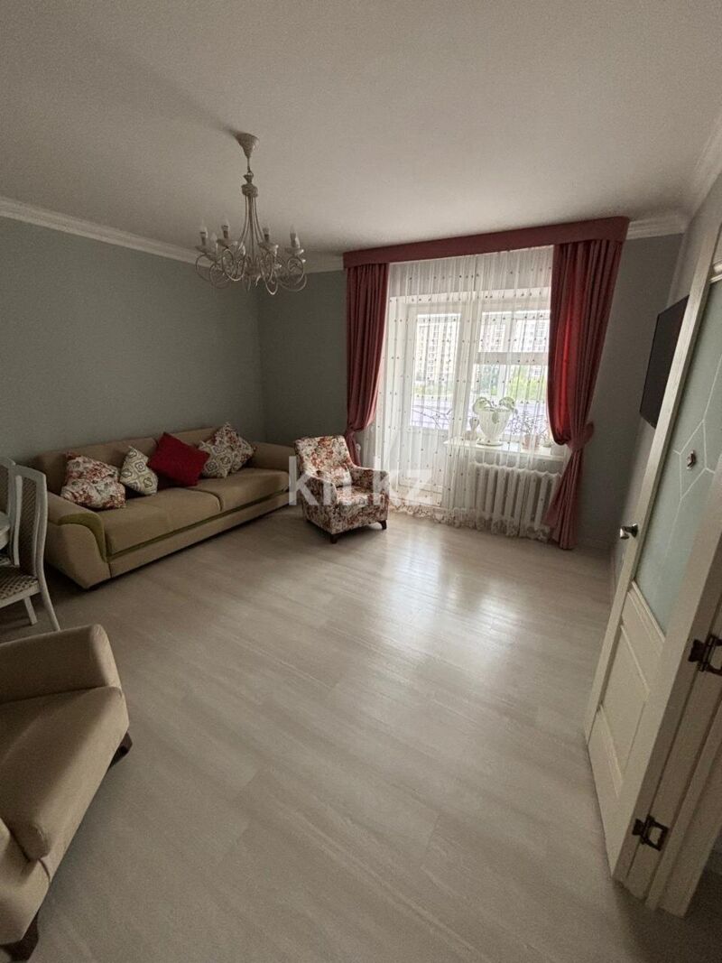 Продажа 3-комнатной квартиры, 88 м² - Продажа трехкомнатных квартир в Астане - страница 2 фото 1 из 21