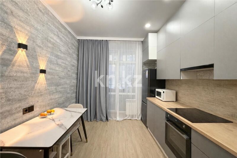 Продажа 1-комнатной квартиры, 37 м² - Продажа однокомнатных квартир на Юго-Востоке Караганды - страница 9 фото 2 из 14