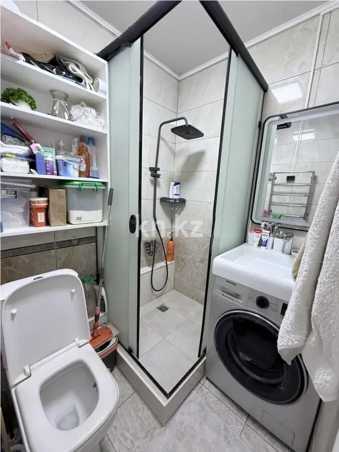 Продажа 3-комнатной квартиры, 60 м² - Продажа трехкомнатных квартир в Ауэзовском р-не Алматы - страница 17 фото 4 из 5