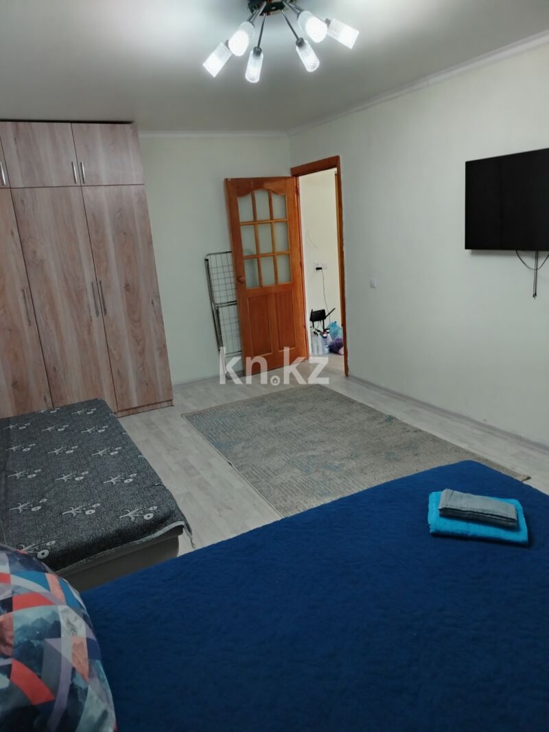 Аренда 1-комнатной квартиры посуточно, 34 м² - Аренда квартир посуточно в Казахстане - страница 3 фото 2 из 6