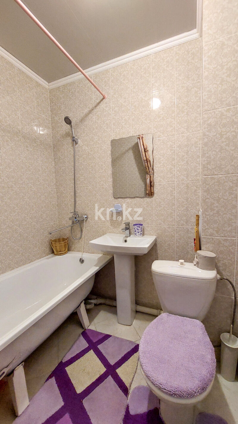 Аренда 1-комнатной квартиры посуточно, 45 м² - Недвижимость в Атырау - страница 2 фото 13 из 15