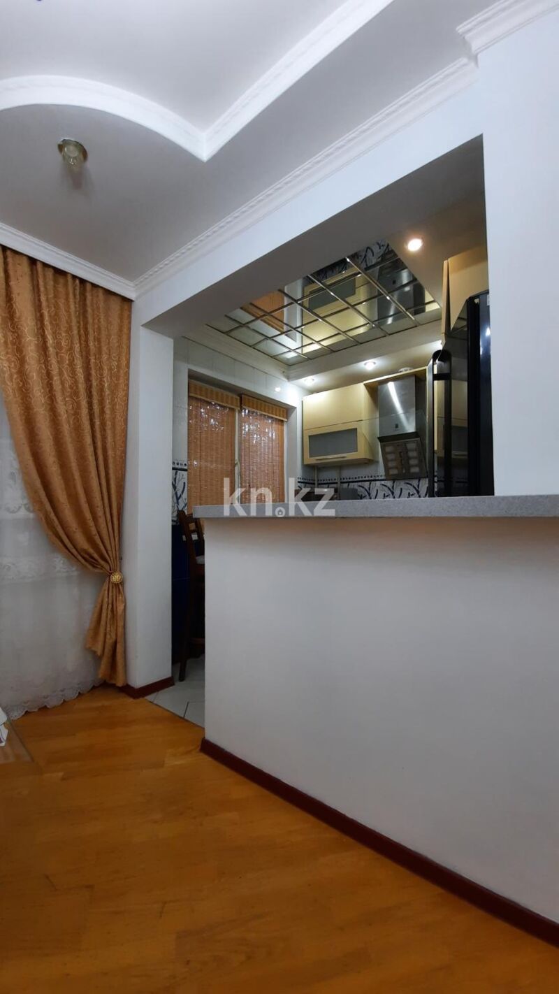 Аренда 2-комнатной квартиры, 60 м² - Аренда двухкомнатных квартир помесячно в Казахстане фото 8 из 14