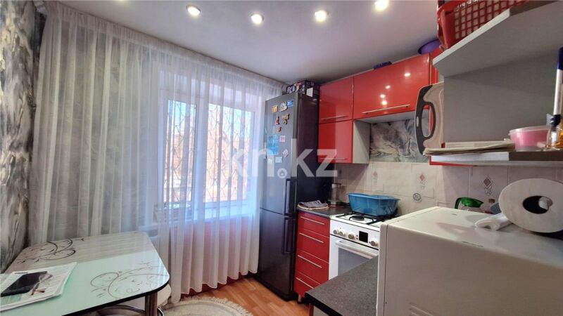 Продажа 2-комнатной квартиры, 44 м² - Продажа двухкомнатных квартир в кирпичном доме в Караганде - страница 4 фото 5 из 9