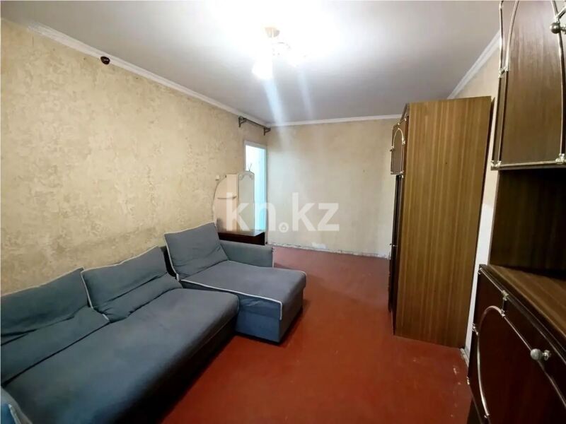 Продажа 2-комнатной квартиры, 46 м² - Продажа квартир в панельном доме в Алматы - страница 2 фото 1 из 4