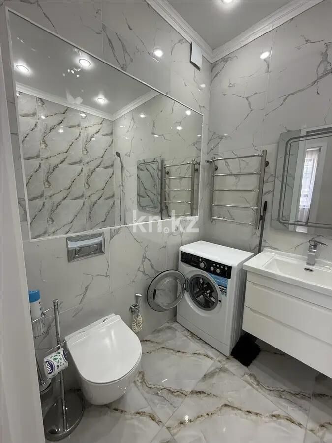 Продажа 2-комнатной квартиры, 56 м² - Продажа двухкомнатных квартир в Медеуском р-не Алматы - страница 12 фото 4 из 4
