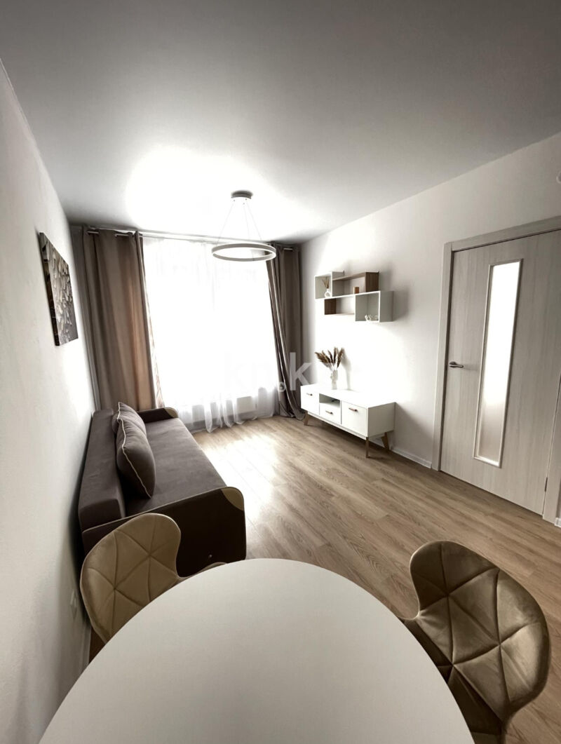 Аренда 1-комнатной квартиры, 22 м² - Аренда квартир помесячно в Казахстане - страница 3 фото 1 из 3