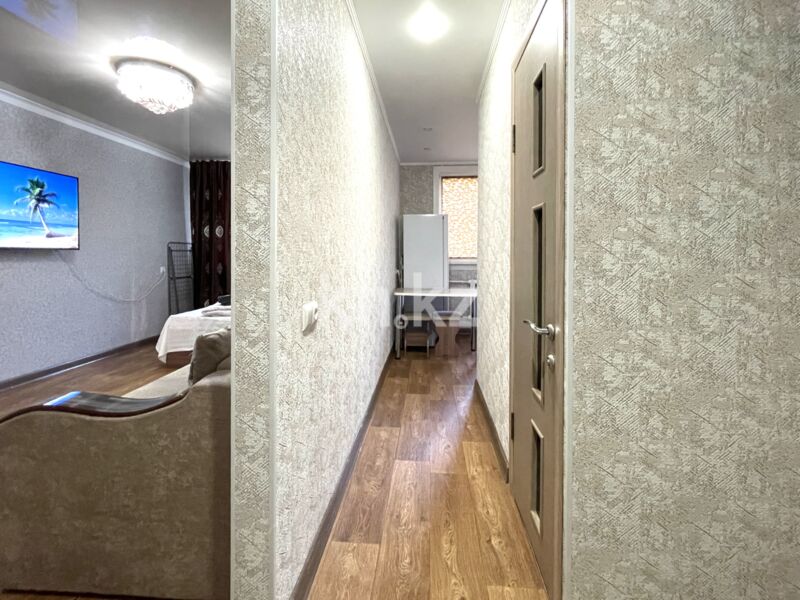 Аренда 1-комнатной квартиры посуточно, 1 м² - Аренда квартир посуточно в Казахстане фото 6 из 9