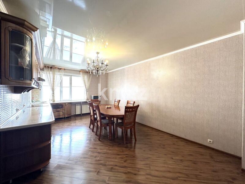 Продажа 3-комнатной квартиры, 117 м² - Продажа квартир в монолитно-каркасном доме в Караганде - страница 9 фото 6 из 40