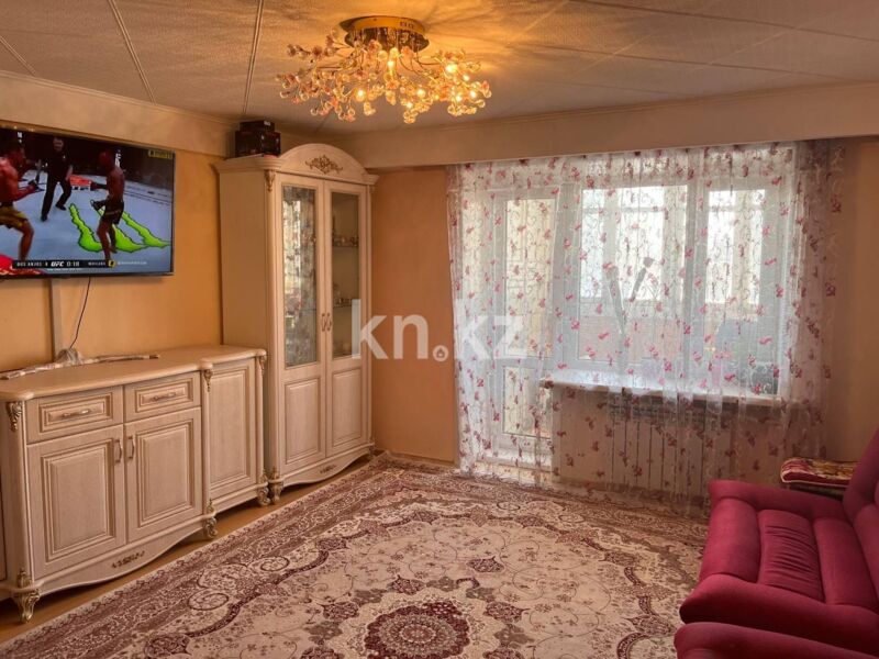 Продажа 4-комнатной квартиры, 80 м² - Продажа четырехкомнатных квартир в Городе Караганды фото 1 из 16
