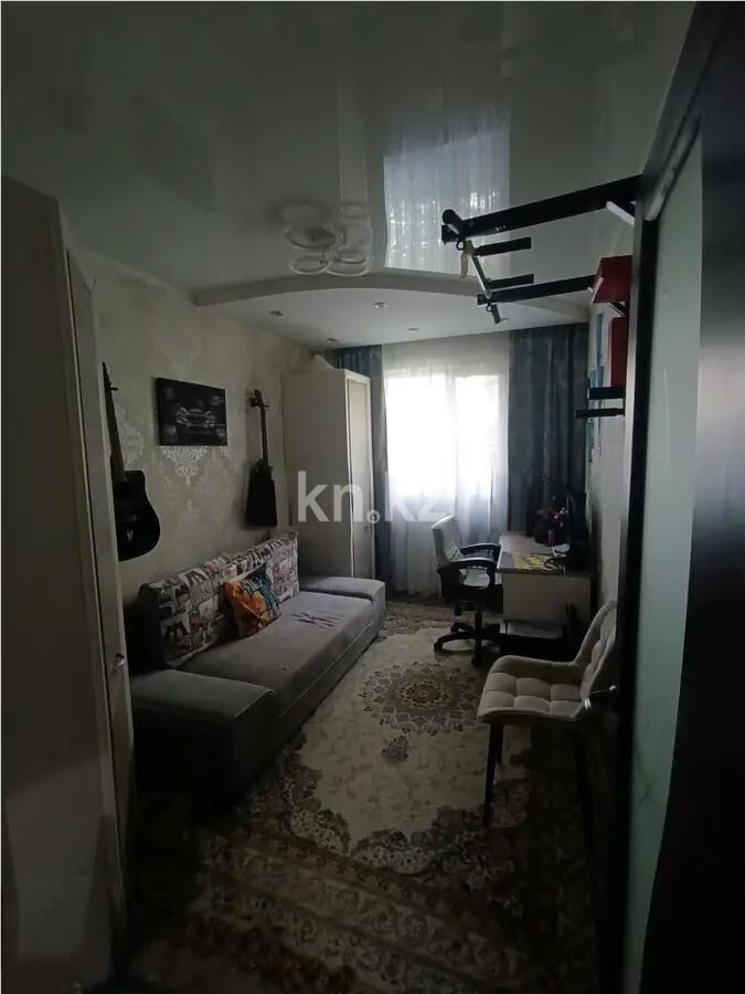 Продажа 3-комнатной квартиры, 58 м² - Продажа трехкомнатных квартир в Ауэзовском р-не Алматы - страница 17 фото 3 из 6