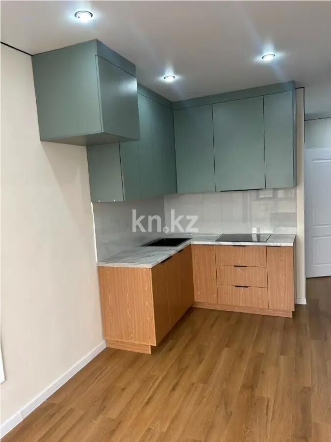 Продажа 1-комнатной квартиры, 35 м² - Продажа  однокомнатных квартир в новостройках Алматы - страница 50 фото 2 из 3