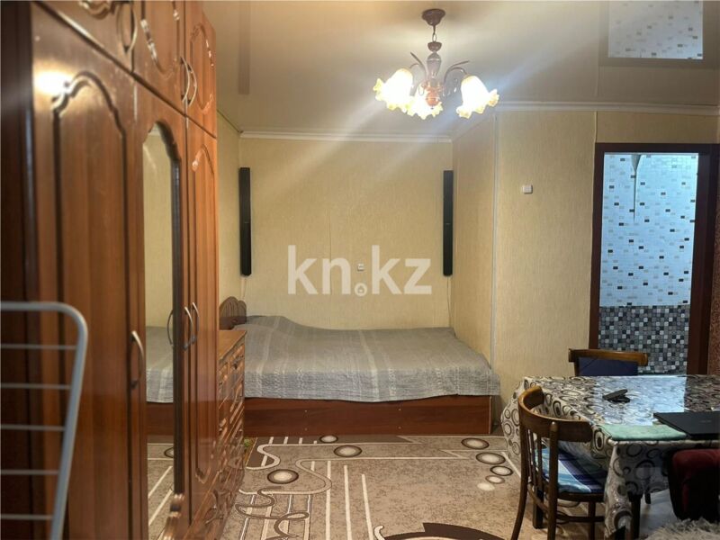 Продажа 1-комнатной квартиры, 33 м² - Продажа однокомнатных квартир в Городе Караганды - страница 2 фото 2 из 12