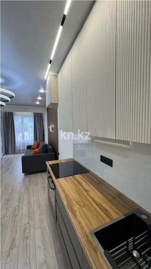 Продажа 2-комнатной квартиры, 50 м² - Продажа квартир в новостройках Алматы - страница 6 фото 1 из 6