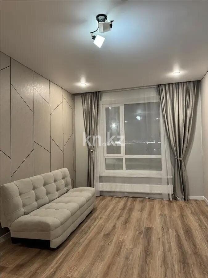 Продажа 1-комнатной квартиры, 38 м² - Продажа однокомнатных квартир в кирпичном доме в Казахстане - страница 3 фото 1 из 4