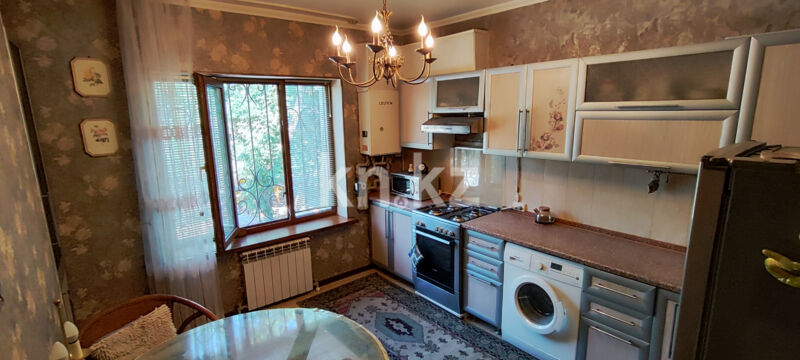 Продажа 3-комнатной квартиры, 82.4 м² - Продажа квартир в кирпичном доме в Шымкенте фото 22 из 26