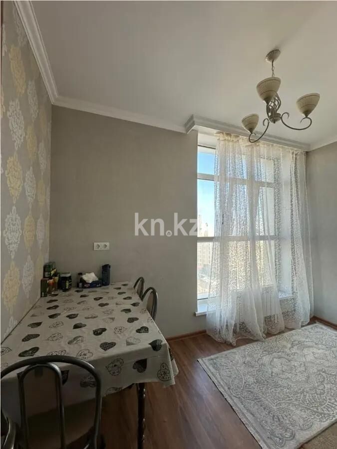 Продажа 1-комнатной квартиры, 40 м² - Недвижимость в Астане - страница 27 фото 3 из 4