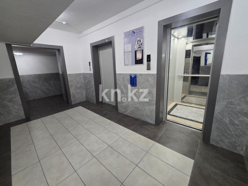 Продажа 2-комнатной квартиры, 50 м² - Продажа квартир в монолитном доме в Казахстане фото 8 из 10