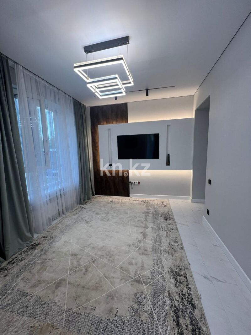 Аренда 3-комнатной квартиры, 71 м² - Аренда квартир помесячно в Ауэзовском р-не Алматы фото 4 из 14