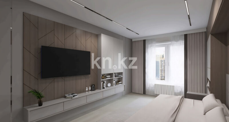 Продажа 4-комнатной квартиры, 126.5 м² - Продажа квартир в монолитном доме в Астане - страница 5 фото 9 из 9