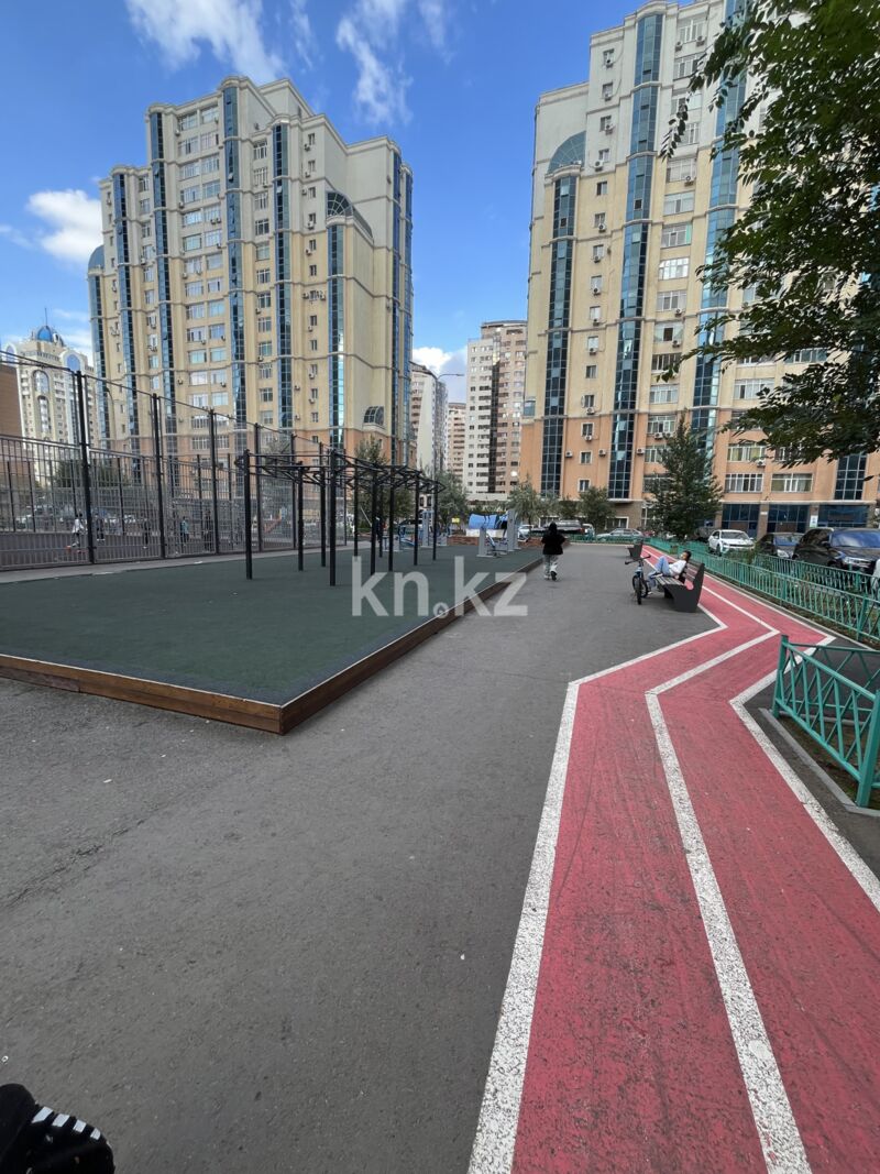 Аренда 2-комнатной квартиры посуточно, 80 м² - Аренда квартир посуточно в Астане - страница 2 фото 12 из 17