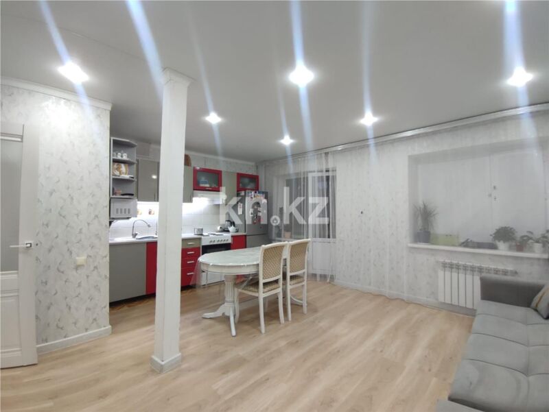 Продажа 3-комнатной квартиры, 57.5 м² - Продажа квартир в Казахстане фото 3 из 16