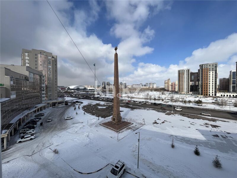 Продажа 3-комнатной квартиры, 95 м² - Продажа трехкомнатных квартир в монолитно-каркасном доме в Казахстане - страница 133 фото 13 из 38
