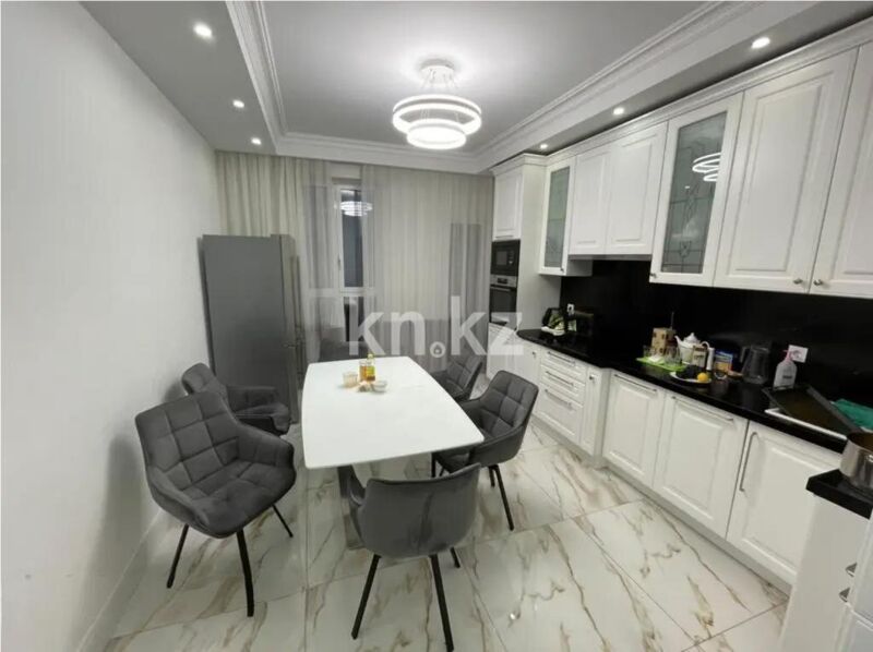 Продажа 4-комнатной квартиры, 160 м² - Недвижимость в Алматы - страница 7 фото 5 из 7