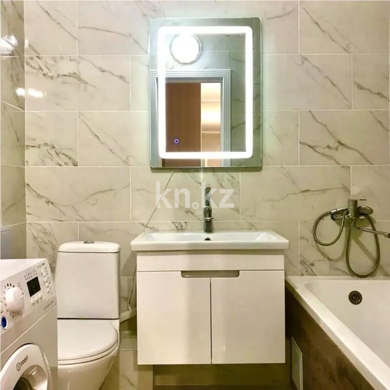Продажа 1-комнатной квартиры, 40 м² - Продажа квартир в блочном доме в Астане - страница 25 фото 3 из 3