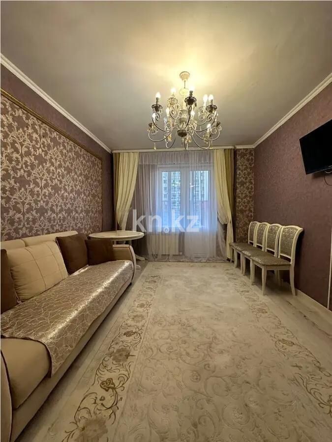 Продажа 3-комнатной квартиры, 72 м² - Продажа квартир в монолитно-каркасном доме в Астане - страница 105 фото 1 из 7
