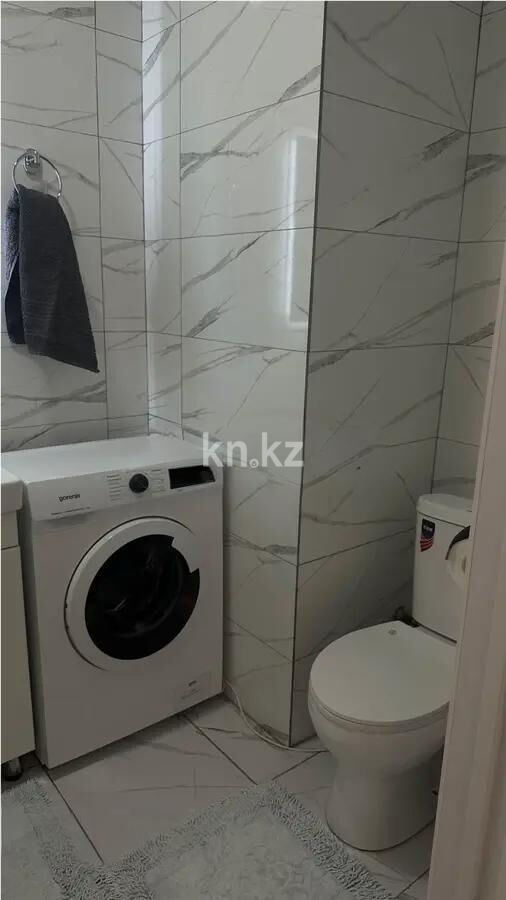 Продажа 1-комнатной квартиры, 35.5 м² - Продажа однокомнатных квартир в монолитно-каркасном доме в Алматы - страница 100 фото 4 из 4