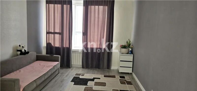 Продажа 1-комнатной квартиры, 39.2 м² - Продажа однокомнатных квартир в монолитно-каркасном доме в Казахстане - страница 123 фото 1 из 3