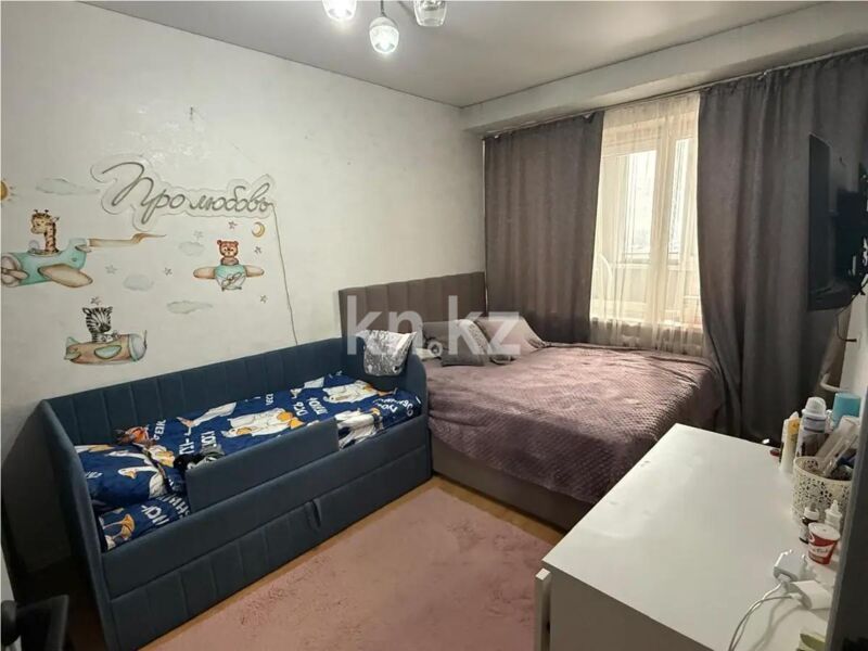 Продажа 2-комнатной квартиры, 49 м² - Продажа двухкомнатных квартир в панельном доме в Казахстане - страница 84 фото 1 из 5