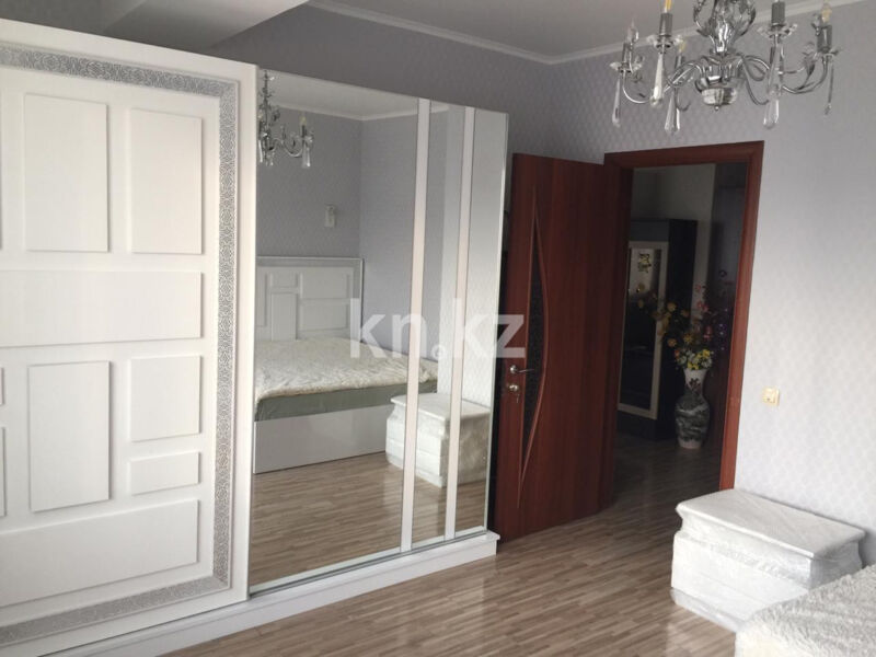 Аренда 2-комнатной квартиры, 60 м² - Аренда квартир помесячно в Алматы фото 1 из 6