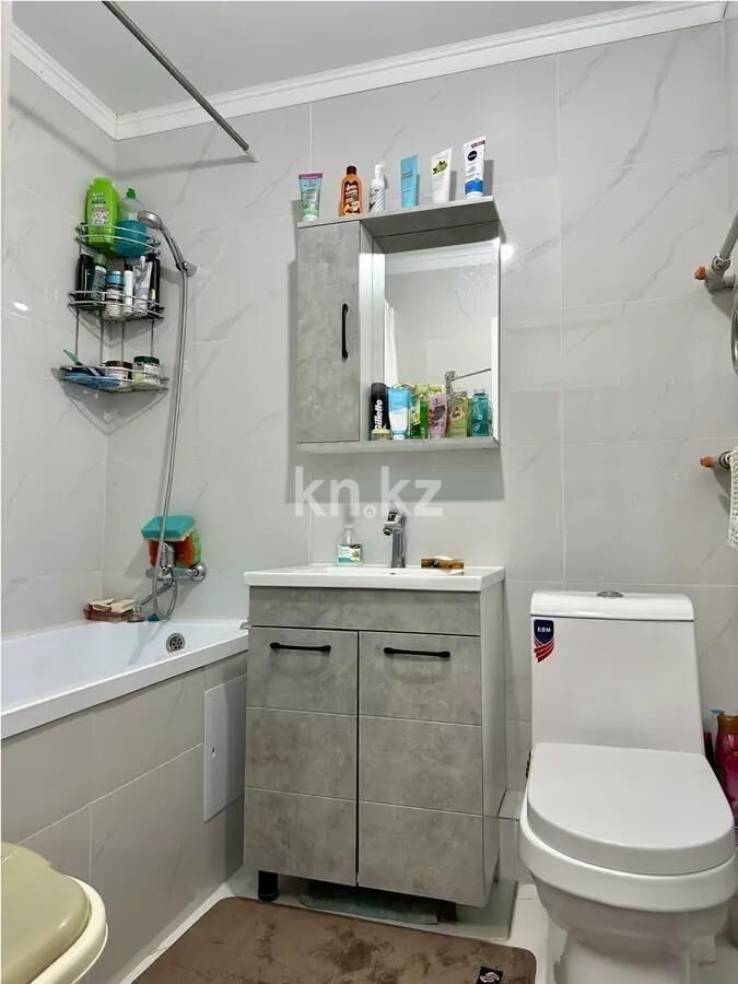 Продажа 3-комнатной квартиры, 80 м² - Продажа трехкомнатных квартир в монолитно-каркасном доме в Алматы - страница 6 фото 7 из 10